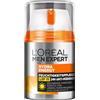 L'Oréal Paris men expert L'Oréal Men Expert Cura del viso con SPF 15, crema idratante con protezione solare, con guaranà e vitamina C, Hydra Energy idratante 24H, anti-fatica, 1 x 50 ml