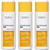 Bailleul | Ecophane Fort | Shampoo fortificante | Confezione da 3 x 200 ml | Capelli secchi, danneggiati e opachi | Forza, Brillare & Volume
