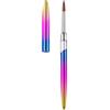 DYTHHN Durevole Acrilico Nail Brush Dettagli Utile Gel Nail Brush Salon Professionale Acrilico Nail Brush Cover Estensione Del Chiodo Acrilico Polvere Acrilica Spazzola per
