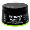 TOTEX ® Forte cera opaca per capelli - Forte cera per capelli opaca 150 ml - effetto opaco 24 ore, per un look opaco e naturale - massimo controllo - per professionisti - cera opaca per capelli