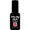 MI-NY Smalto Semipermanente Peel Off Lac rosa vintage, Cranberry, Gel senza Base e Top Coat, Rimozione con Acqua Calda, Formula Vegan Friendly, Durata Fino 15 Giorni, Manicure Rapida in 5 minuti