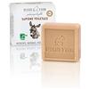YumiBio DELICATO D'ASINA - Sapone vegetale al Latte d'Asina - idratante, nutriente e rivitalizzante - Ideale per Pelli Secche - Certificato AIAB - 100 gr