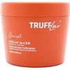 TruffLuv | Nourish Collection Argan Mask, Infused with Black Truffle Extract, Revitalizing & Restoring Hair Mask, Deeply Conditions & Repairs Dry Damaged Hair, Paraben Free, Sulfate Free, 500 ml