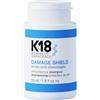 K18 Shampoo protettivo K18 Damage Shield, riduce l'effetto crespo e i nodi, mantiene i capelli sani, 1,8 fl oz (53 ml)
