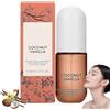 Generico Vanilla Coconut Body Spray Per Donne, Nebbia Di Profumo Di Lunga Durata, Spray Corpo Concentrato Con Oli Essenziali, Idratante E Rinfrescante, Per La Cura Della Pelle E Dei Capelli (1pcs)