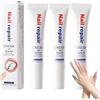 Bploar Crema idratante per unghie, 3 x 20 g, formula lenitiva nutre la superficie delle unghie, idrata le radici delle unghie, previene le unghie secche, per unghie sane e lisce