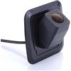 Kalakass HD IP68 Telecamera posteriore visione notturna sistema di parcheggio Sostituzione per 328Li 120i 330 335 320i 330i 335i 520 523 530/X1 X5 X6/E39 E46 E53 E82 E88 E90 E91 E92 E93 E60 E61