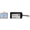 Vvsialeek 31450445 - Batteria di ricambio compatibile con Volvo 31450445, PC del veicolo S60 S90 V60 V90 XC40 31450445 (NOT per 7,2 V) con toolkit