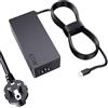 Negsaiy Caricatore USB C 65W per Acer Swift Edge/Go 16 14 3 5 7 SFA16 SFE16 | per Acer SF16 SF713 Aspire Go/Spin/Vero 14 15 16 3 7 A14 A16 AG15 AG14 AV16 AV14 Chromebook Spin 311 511 Adattatore
