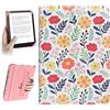 HoYiXi Custodia Universale for 6'' Kindle Paperwhite/6 Kindle 2024 & 2022/Kobo Clara HD Compatibile con 6'' PocketBook/Tolino/Sony E-Book Reader Cover,hua2