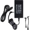 Acxilexy Alimentatore 180W Compatibile con MSI GF63 GF65 GF75 GS66 GL62 GE62 GS70 GF66 WF66 WF76 GS75 GS73 WT72 GT72 Katana Sword Crosshair Bravo Stealth Alpha 15 17 Creator Z16 M16 M15 M17 Thin Gaming Laptop