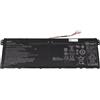 Acer KT.00305.011 originale Batteria 41Wh 11,55 V (AP19B5K) | per Aspire 3 (A315-33), (A315-58), (A315-23), Extensa (EX215-52), TravelMate B1 (B118-M), P2 (P214-53)