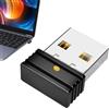 Xinhuju USB, dispositivo di spostamento automatico del per laptop, movimento oscillante del non rilevabile - Simula il movimento del per mantenere il computer sveglio,