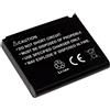 akku-net Batteria per Samsung Omnia i900, 3,7V, Li-Ion