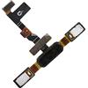 SATMW Tasto Home Tasto Sensore di Impronte Digitali Cavo Della Flessione Parte di Ricambio Per Nokia 8 / N8 TA-1012 TA-1004 TA-1052 - Nero