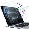 PYS [Set di 3 pellicole proteggi schermo per MacBook Pro da 16 pollici (2021-2024, M4/M3/M2/M1), anti-luce blu, anti-riflesso pellicola opaca, antigraffio, anti-impronta