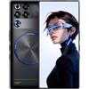 REDMAGIC 11S Pro 144Hz Cellulare Gaming, Smartphone Android 5G, 12GB RAM+256GB ROM, Snapdragon 8 Elite Gen 5 Leading, 6.85 Schermo Telefono Gaming, 50MP Fotocamera, 80W Caricatore Trasparente