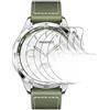 Stejnhge Pellicola idrogel 5pcs per OnePlus Watch 4/ Oppo Watch X3, HD Trasparente TPU Pellicola Protettiva Morbida Protezione Schermo