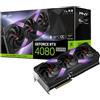 PNY GeForce RTX 4080 SUPER 16GB XLR8 Gaming VERTO EPIC-X RGB Overclocked Triple Fan DLSS 3