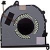 fqparts Laptop CPU Raffreddare Fan per dell Precision 5530 Nero