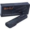 GHU Batteria GHU CC06 compatibile con HP Probook CC09 6360B 6460b 6470b 6465b 6565b 8460p 8470P 8475b 6560b Hstnn-db2f Hstnn-f08c Hstn-i90c Hstn-lb2f Hstnnnnn G2F N-LB2G HH stnn-lb2h Hstnn-w81c