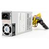 Simpletek - Alimentatore 300W FLEX ATX per HTPC Mini ITX | Formato Slim 1U | con Ventola | Adatto a Case mATX SFF