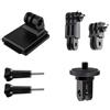 Higatful Supporto NVG per GoPro, supporto per fotocamera da casco in alluminio compatibile con Insta360 X5 X4 X3 X2 X RS R GO 3 2, GoPro Hero, DJI OSMO Action e la maggior parte delle action cam