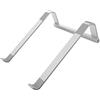 SHINEOFI Supporto per Laptop Leggero e Stabile in Lega di Alluminio Design Portatile Rialzo Ergonomico da Scrivania per Casa e Ufficio per Notebook