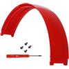 xperTEK Studio2 - Parti di riparazione per archetto per cuffie Beats Studio 2.0 con filo/wireless (B0500/B0501) (rosso)