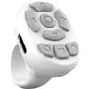 Generic REMOTE CONTROLLO DI PINGERTIP | Shutter telecomandata con telecamera wireless - Cliccatrice automatica 'anello di scorrimento per telefono, pagine telecomandata Turner, pulsante multimediale Ring
