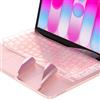 EooCoo Copritastiera Compatibile con MacBook Neo 13 (A3404,A18 Pro）2026