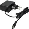 vhbw alimentatore sostituisce Snom 10W PSU per elettrodomestici - Alimentatore AC/DC, 5 V