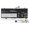 K KYUER L18C4PF4 L18M4PF4 L18C4PF3 L18M4PF3 Laptop Batteria per Le-novo IdeaPad C340-14IML C340-14IWL C340-14API S540-14API S540-14IML S540-14IWL Flex 14IML 14IWL 14API Notebook 5B10T09081 5B10W67415