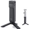 Tilta Power bank portatile da 5000 mAh compatibile con DJI Osmo Pocket 4, leggero e portatile, ricarica USB-C, attacco per treppiede da 1/4 - Nero TA-T96-PPB-B