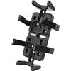 RAM MOUNTS CRADLE UNIVERSALE RAM-HOL-UN4U COMPATIBILE CON TUTTI I PALMARI PDA, CELLULARI, MP3, IPOD