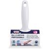 DOMO PAK LIVING Domopak 901073 Living Rullo Adesivo Professionale, Bianco, 48 Fogli