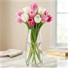 Vzmiza Vaso da fiori di alta qualità, grande, trasparente, 22 cm, decorazione per la casa, casa, casa, casa, centrotavola, design brevettato
