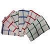 Corredocasa Set 6 Pezzi Strofinacci Cucina 100% Cotone e Morbida Spugna di Puro Cotone Assorbente e Resistente Asciugamani Asciugapiatti Ideali per Cucina Albergo e b&b 40x70 (Paris Spugna, 6)