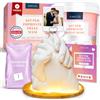 Amari® 3D kit calco mani - coppie e famiglie - calco mani famiglia gesso per stampi mani kit scultura mani stampo mani calchi mani stampo mani gesso impronta