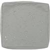 Hoowarm Impermeabili Fodere per Seduta del Divano con Cerniera 50x50 60x60 per Interni Ed Esterni, Patio, Mobili in Rattan Cuscini per Divano Esterno Giardino Sofa Cover Rimovibili(Color 4,55x45x10cm (1pc))