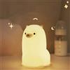 Tremdwoto lampada alpaca Luce notturna per bambini, 7 Colore Lampada da notte per alpaca Luce notturna a batteria per camera dei bambini,Regali per ragazzi e ragazze