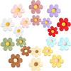 poraceous 20 Pezzi Fiore Magneti da Frigorifero, 3D Frigorifero con Fiori, Multicolore Magnetico Forma di Fiore Frigoriferos, Magnete di Fiores 3D Divertente per Armadi, 10 Colori, per Cucina, Armad
