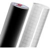 ORACAL Rotolo di vinile 651, 30,5 cm x 3 m (nero opaco con carta trasferimento)