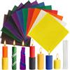 pangdapengpeng 12 Pièces Set di Candele in Cera D'api, 20x20cm