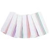 Corredocasa Set 6 Pezzi Strofinacci Cucina 100% Cotone e Morbida Spugna di Puro Cotone Assorbente e Resistente Asciugamani Asciugapiatti Ideali per Cucina Albergo e b&b 40x70 (Venezia Cotone, 6)