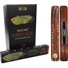 Aromasenses - Incenso Sahumerium Banjara 15 grammi - Confezione completa con 12 bustine da 15 grammi ciascuna. (Sandalo)