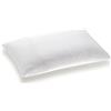 Fabe | Cuscino Ortopedico Sagomato con Federa in Cotone Percalle, Antimicrobico, Batteriostatico, Igroscopico, Differenti Intensità di Sostegno, Attenua Disturbi del Tratto Cervicale, 45x75x13h, 900g