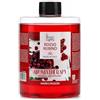 Magic Lights Ricarica Diffusore Bastoncini 500 ml - Rosso Rubino | Linea Aromaterapia Magic Lights