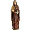 PuntoCasaStore Statua in Resina Santa Chiara h.39 cm Articolo Religioso