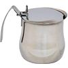 PEBSHOP BOLLILATTE BOMBATO con Coperchio (200 ml.)